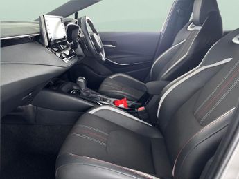 Toyota Corolla 2.0 VVT-h GR SPORT CVT (184 ps) - REVERSE CAM - NAV - HEATED SEA