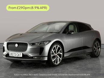 Jaguar I-PACE 400 90kWh HSE 4WD (400 ps) - REVERSE CAM - MERIDIAN AUDIO - NAV
