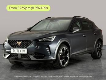 Cupra Formentor 1.5 TSI V2 DSG (150 ps) - LED - REVERSE CAM - NAV