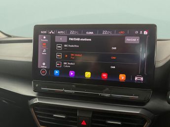 Cupra Formentor 1.5 TSI V2 DSG (150 ps) - LED - REVERSE CAM - NAV