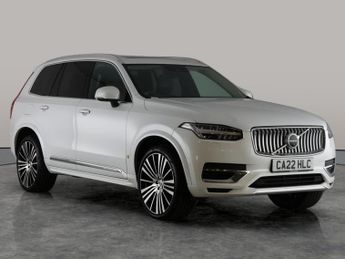 Volvo XC90 2.0h T8 Recharge 18.8kWh Ultimate Bright Plug-in 4WD (455 ps) - 