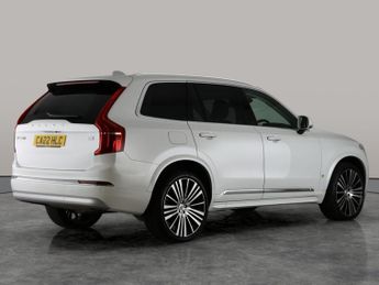 Volvo XC90 2.0h T8 Recharge 18.8kWh Ultimate Bright Plug-in 4WD (455 ps) - 