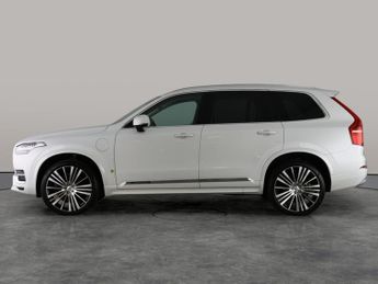 Volvo XC90 2.0h T8 Recharge 18.8kWh Ultimate Bright Plug-in 4WD (455 ps) - 