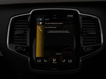 Volvo XC90 2.0h T8 Recharge 18.8kWh Ultimate Bright Plug-in 4WD (455 ps) - 