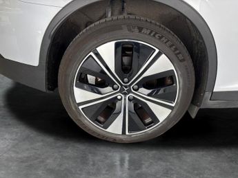 Polestar Polestar 2 Single Motor 78kWh Long Range Fastback FWD (231 ps) - APPLE CARP