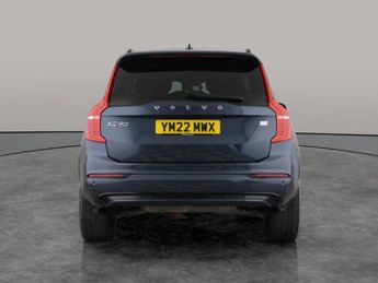Volvo XC90 2.0h T8 Recharge 18.8kWh Plus Plug-in 4WD (455 ps) - 360 CAM