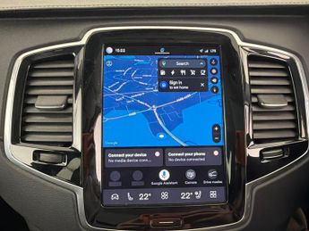 Volvo XC90 2.0h T8 Recharge 18.8kWh Plus Plug-in 4WD (455 ps) - 360 CAM