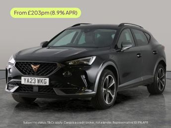 Cupra Formentor 1.5 TSI V1 (150 ps) - KEYLESS ENTRY - LED - NAV