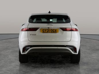 Jaguar F-PACE 2.0 D200 MHEV R-Dynamic S AWD (204 ps) - REVERSE CAM - NAV - HEA