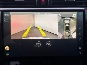 Jaguar F-PACE 2.0 D200 MHEV R-Dynamic S AWD (204 ps) - REVERSE CAM - NAV - HEA
