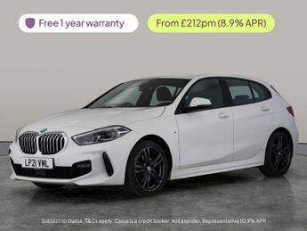BMW 1 Series 1.5 118i M Sport (LCP) DCT (136 ps) - LANE DEPARTURE 