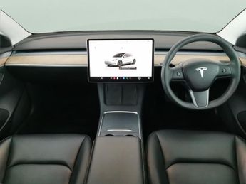 Tesla Model 3 Saloon RWD (241 bhp) - PARK ASSIST - LED - REVERSE CAM