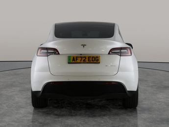 Tesla Model Y (Dual Motor) Long Range 4WDE (384 bhp) - REVERSE CAM - NAV - LEA