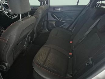 Ford Focus 1.0T EcoBoost MHEV ST-Line DCT (125 ps) - ACTIVE LANE ASSIST - N
