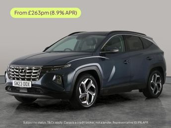 Hyundai Tucson 1.6 T-GDi 13.8kWh Ultimate Plug-in 4WD (265 ps) - ACTIVE LANE AS