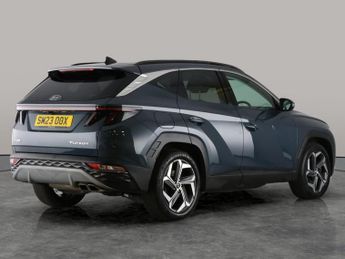 Hyundai Tucson 1.6 T-GDi 13.8kWh Ultimate Plug-in 4WD (265 ps) - ACTIVE LANE AS