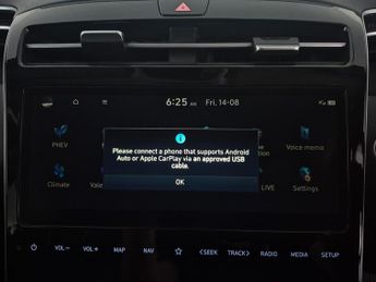 Hyundai Tucson 1.6 T-GDi 13.8kWh Ultimate Plug-in 4WD (265 ps) - ACTIVE LANE AS