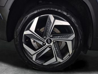 Hyundai Tucson 1.6 T-GDi 13.8kWh Ultimate Plug-in 4WD (265 ps) - ACTIVE LANE AS
