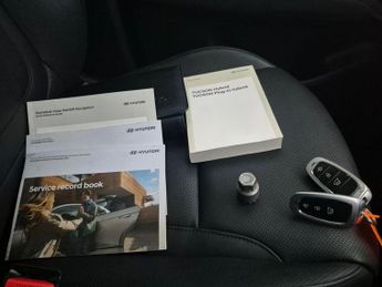 Hyundai Tucson 1.6 T-GDi 13.8kWh Ultimate Plug-in 4WD (265 ps) - ACTIVE LANE AS
