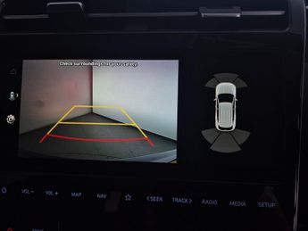 Hyundai Tucson 1.6 T-GDi 13.8kWh Ultimate Plug-in 4WD (265 ps) - ACTIVE LANE AS