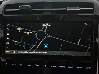 Hyundai Tucson 1.6 T-GDi 13.8kWh Ultimate Plug-in 4WD (265 ps) - ACTIVE LANE AS