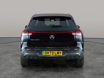 Mercedes-Benz EQA EQA 250+ 70.5kWh AMG Line (190 ps) - HEATED LEATHER - MIRROR PAC