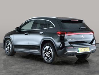 Mercedes-Benz EQA EQA 250+ 70.5kWh AMG Line (190 ps) - HEATED LEATHER - MIRROR PAC