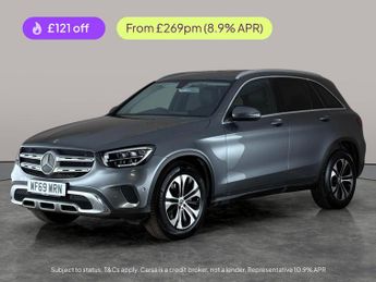 Mercedes GLC 2.0 GLC220d Sport G-Tronic+ 4MATIC (194 ps) - MIRROR PACKAGE - K
