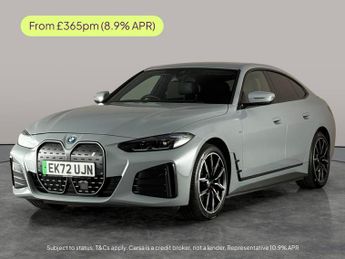 BMW i4 40 83.9kWh M Sport Gran Coupe eDrive (340 ps) - MODEL SPECIFIC D