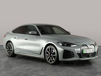 BMW i4 40 83.9kWh M Sport Gran Coupe eDrive (340 ps) - MODEL SPECIFIC D