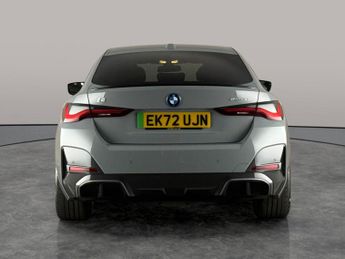 BMW i4 40 83.9kWh M Sport Gran Coupe eDrive (340 ps) - MODEL SPECIFIC D