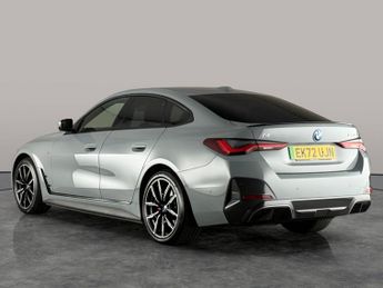 BMW i4 40 83.9kWh M Sport Gran Coupe eDrive (340 ps) - MODEL SPECIFIC D
