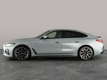 BMW i4 40 83.9kWh M Sport Gran Coupe eDrive (340 ps) - MODEL SPECIFIC D