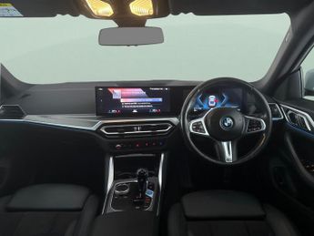 BMW i4 40 83.9kWh M Sport Gran Coupe eDrive (340 ps) - MODEL SPECIFIC D