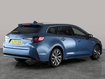 Toyota Corolla 1.8 VVT-h GPF Design Touring Sports CVT (122 ps) - REVERSE CAM -