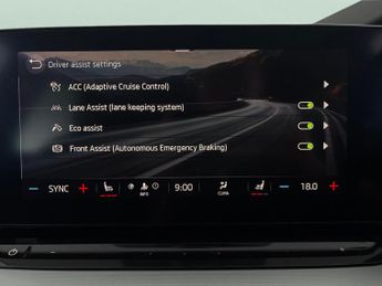 Skoda Octavia 1.4 TSI iV 13kWh SE L Plug-in DSG (204 ps) - SMARTLINK - SAT NAV