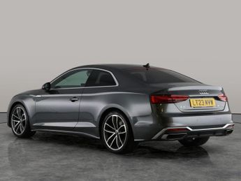 Audi A5 2.0 TFSI 35 S line Coupe S Tronic (150 ps) - 360 CAM - LED - REV