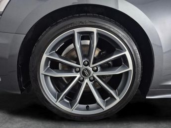 Audi A5 2.0 TFSI 35 S line Coupe S Tronic (150 ps) - 360 CAM - LED - REV