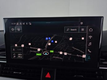 Audi A5 2.0 TFSI 35 S line Coupe S Tronic (150 ps) - 360 CAM - LED - REV