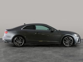 Audi A5 2.0 TFSI 35 S line Coupe S Tronic (150 ps) - 360 CAM - LED - REV