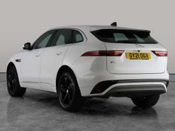 Jaguar F-PACE 2.0 D200 MHEV R-Dynamic S AWD (204 ps) - REVERSE CAM - NAV - HEA
