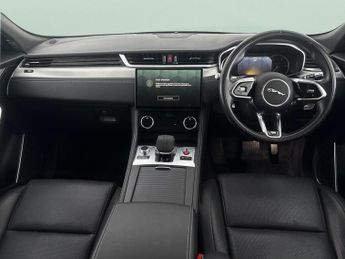 Jaguar F-PACE 2.0 D200 MHEV R-Dynamic S AWD (204 ps) - REVERSE CAM - NAV - HEA