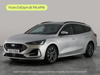 Ford Focus 1.0T EcoBoost MHEV ST-Line DCT (125 ps) - ACTIVE LANE ASSIST - N