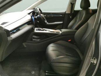 MG Mg5 61.1kWh Trophy Long Range (156 ps) - REVERSE CAM - NAV - LEATHER
