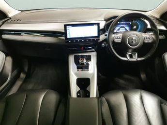 MG Mg5 61.1kWh Trophy Long Range (156 ps) - REVERSE CAM - NAV - LEATHER