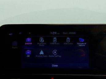 Kia Sportage 1.6 h T-GDi GT-Line (226 bhp) - LANE DEPARTURE  - LANE FOLLOWING