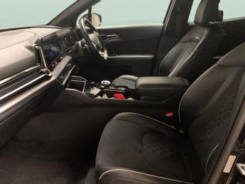 Kia Sportage 1.6 h T-GDi GT-Line (226 bhp) - LANE DEPARTURE  - LANE FOLLOWING