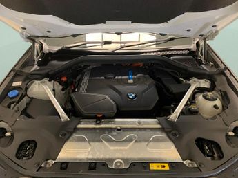 BMW X3 2.0 30e 12kWh SE Plug-in xDrive (292 ps) - PARK ASSIST - LED - R