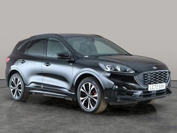 Ford Kuga 2.5 Duratec 14.4kWh ST-Line X Edition Plug-in CVT (225 ps) - PAN
