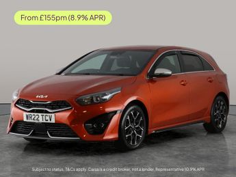 Kia Ceed 1.5 T-GDi GT-Line (158 bhp) - HEATED SEATS - HEATED STEERING - B
